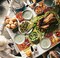 24PCS Thanksgiving Cutlery Holder Set Thanksgiving Table Decor Set Thanksgiving Table Setting Decorations Thanksgiving Turkey Utensil Décor for Thanksgiving Autumn Fall Harvest Party Table Decoration